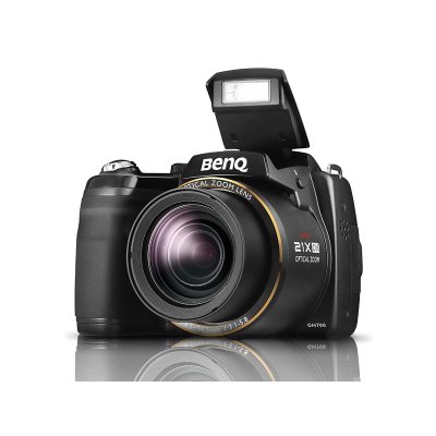 benq相机推荐：明基GH700数码相机