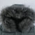 波司登（BOSIDENG）羽绒衣 保暖女士大毛领加厚中长款羽绒服B1501278(珍珠红/碳灰114I 180/100A)第3张高清大图