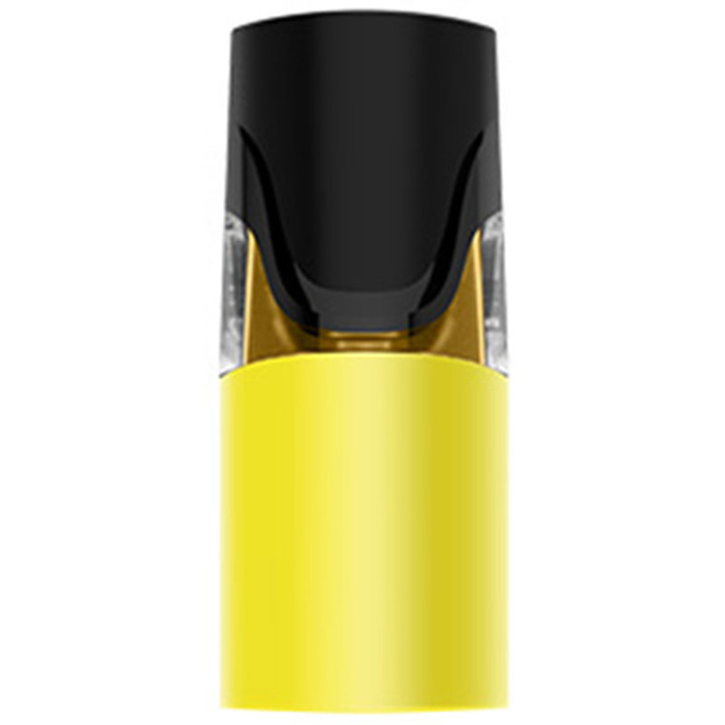 moti烟弹蜂蜜柠檬4只装