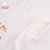 棉果果女童T恤纯棉短袖上衣宽松韩版洋气男宝宝T恤夏薄款1-6岁(80cm 白色（女宝）)第8张高清大图