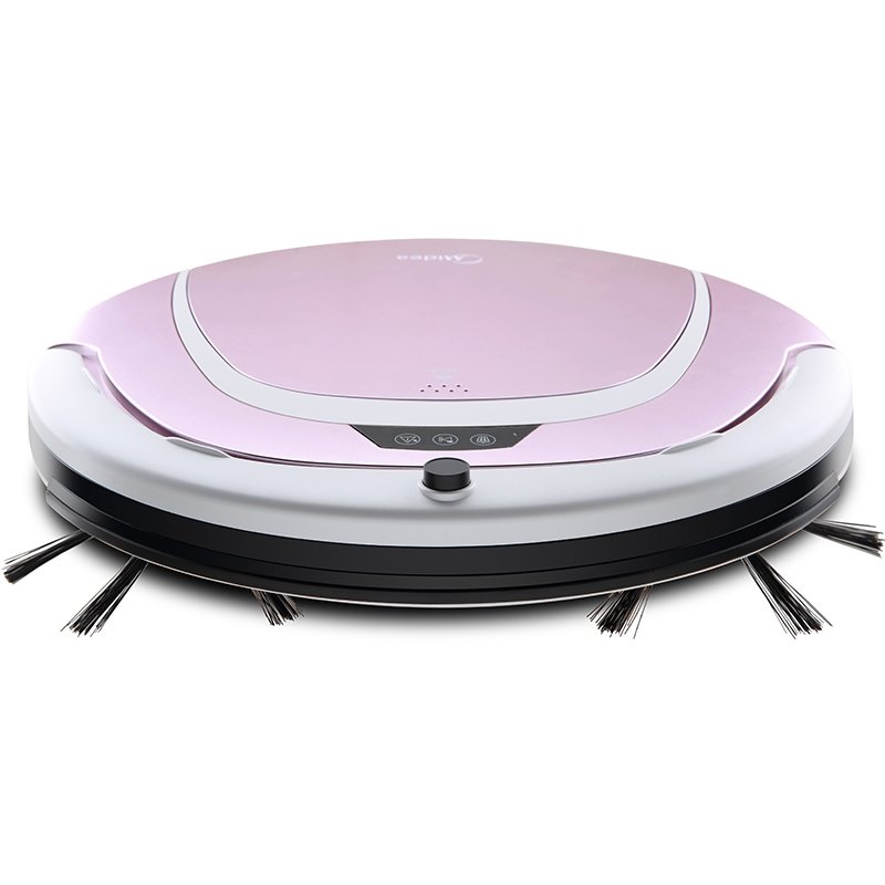 美的(midea)r3-l101c智能吸尘器 扫地机器人智能无线吸尘器 家用静音