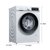 西门子(SIEMENS)洗衣机全自动滚筒洗衣机10公斤洗烘一体机家用变频智能洗烘WN54A1X00W 热风清新(白色 WN54A1X00W)第5张高清大图