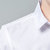BEBEERU 春装休闲男式衬衣 男士修身韩版长袖衬衫 大码衬衫SZ-66 值得(黑色)第4张高清大图