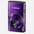 佳能（Canon）IXUS 285 数码相机285 佳能285 约2020万像素 12倍光学变焦 wifi相机(紫色 优惠套餐六)第5张高清大图