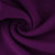 卡帝乐鳄鱼纯棉女士内衣保暖套薄款装圆领修身女秋衣秋裤女内衣(紫色 XXL)第5张高清大图