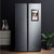 Midea/美的 BCD-543WKZM(E) 电冰箱智能大屏家用无霜双开门对开门第2张高清大图