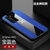 华为P40pro手机壳布纹磁吸指环p40pro超薄保护套P40PRO防摔商务新款(蓝色)第4张高清大图