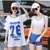 游泳衣女保守两件套分体式学生韩国风仙女范可爱少女甜美泳装(5933蓝色 S适合80-90斤)第3张高清大图