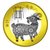 2015羊年纪念币H 羊币(5枚合售)第4张高清大图