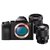 索尼（Sony）ILCE-7S A7S全画幅微单数码相机(A7S+FE24-70蔡司 官方标配)(单机身 套餐三)第4张高清大图