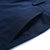 吉普战车JEEP夏季新款薄款休闲短裤男士五分裤(蓝色 30)第4张高清大图