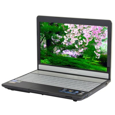 华硕（ASUS）N45EI241SF-SL/64CRDXXB笔记本电脑
