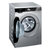 西门子 10公斤 WB45UM180W BLDC变频全自动滚筒洗衣机洗衣液自添加第2张高清大图