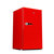 星星（XINGX0) 90L冰箱 单门迷你家用出租节能静音 小冰箱 黄色 BC-90EB(蓝色)第2张高清大图