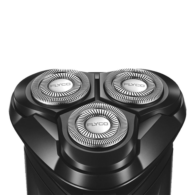 飞科(flyco) fs312 全身水洗 智能防夹须 1小时快充