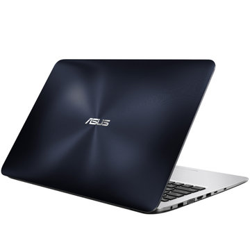 华硕（ASUS）新升级顽石四代15.6英寸笔记本电脑FL5900UQ7500（i7-7500U 4G 1TB GT940MX 2G独显）深蓝
