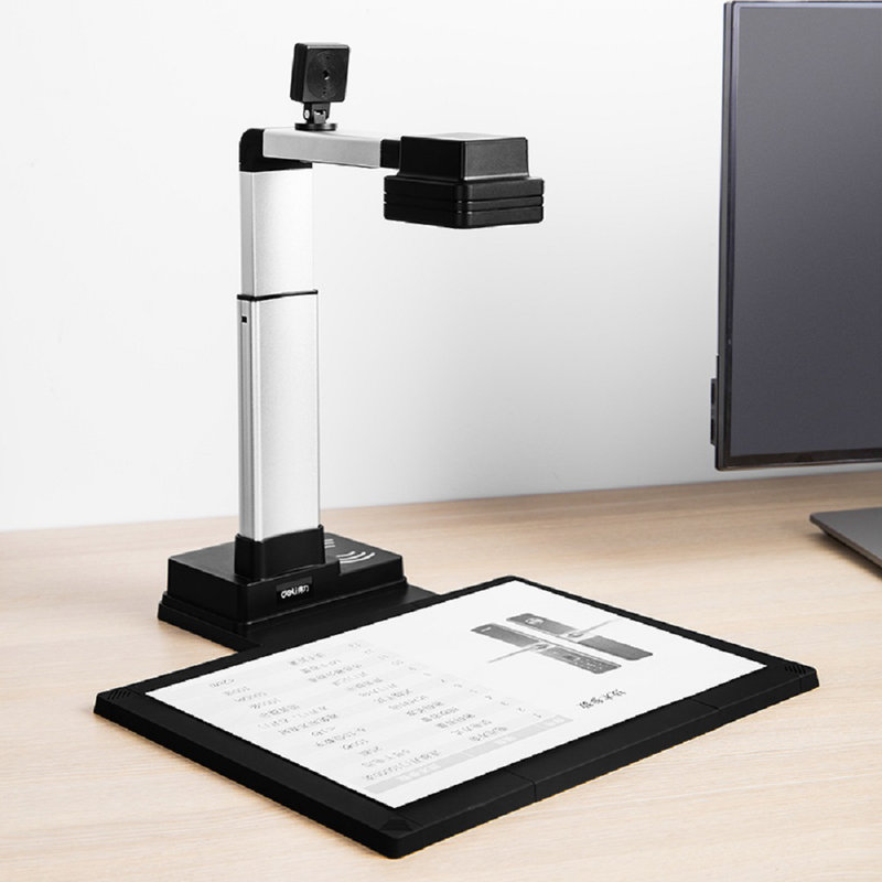 得力15151高拍仪