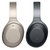 索尼（SONY）WH-1000XM2 Hi-Res无线蓝牙耳机 智能降噪耳机 头戴式-黑色第5张高清大图