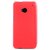 倍思（BASEUS）HTC ONE/M7/802T/802W/802D/801E彩薄皮套（玫红色）第2张高清大图