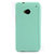 倍思（BASEUS）HTC ONE M7 801e（国际版）彩薄皮套（绿色）第3张高清大图