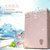 容声(Ronshen) 冷柜 100升家用冰柜节能 小型迷你单温卧式冰箱BD/BC-100MH第4张高清大图