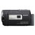 索尼(Sony) HDR-PJ580E 高清闪存DV摄像机带投影 内置32G(黑色 优惠套餐三)第2张高清大图