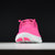 【亚力士】耐克女子跑步鞋 NIKE FREE RUN 5.0透气网面赤足跑鞋 舒适轻便休闲鞋 831059-600(粉色 36.5)第4张高清大图