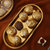 超友味kk金装巧克力金球形爱心形巧克力零食情人节礼物第5张高清大图