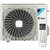大金(DAIKIN) 大1.5匹 冷暖变频壁挂式 空调 急速冷暖 自动清洁 静音 FTXS336SCDW第4张高清大图