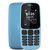 诺基亚(NOKIA)105 移动/联通2G手机 老人机 学生机 备用机 新款单卡版(蓝色 官方标配)第2张高清大图