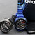 三星（SAMSUNG）Gear Sport运动手表 第二代智能手表 实时心率监测 GPS定位 兼容安卓和IOS 游泳防水 蓝色第4张高清大图