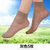 浪莎短丝袜5双 女士超薄透明水晶丝短袜子 女袜隐形短袜 春夏短丝袜(浅咖啡)第4张高清大图