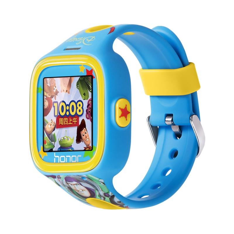 华为(huawei)荣耀小k 儿童通话手表(双向通话 彩屏触控 安全定位