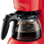 飞利浦（Philips）HD7447 咖啡机 家用滴漏式美式咖啡壶 红色第5张高清大图
