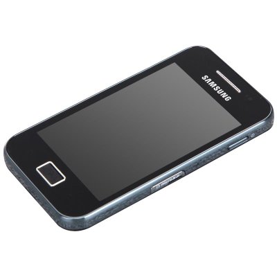 三星（SAMSUNG）S5830i手机（玛瑙黑简配版）WCDMA/GSM非定制机