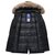 莱诗伯特  冬季新款羽绒服男户外中长款连帽羽绒服加厚外套19001(透明 XL)第5张高清大图