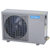 美的（Midea）RSJF-40/RDN3-300-(E2)空气能热水器 恒温恒压 节能耐用300L大容量第4张高清大图