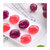 百草味 爆浆果汁软糖45g（蓝莓味、草莓味、葡萄味）橡皮爆汁水果软糖儿童QQ糖喜糖第2张高清大图