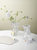 态生活ins风玻璃花瓶客厅高级感炫彩折纸小花瓶创意水培插花摆件第5张高清大图