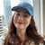 WinnieTang“经典棒球帽”休闲运动风全棉鸭舌帽遮阳纯色时尚帽子(蓝色)第3张高清大图