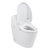 TOTO 卫浴 卫洗丽时尚造型一体智能坐便器 CES9433CS第4张高清大图