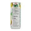 韩国进口 Sac`s真菠萝果味饮料(含菠萝果肉） 240ml/瓶