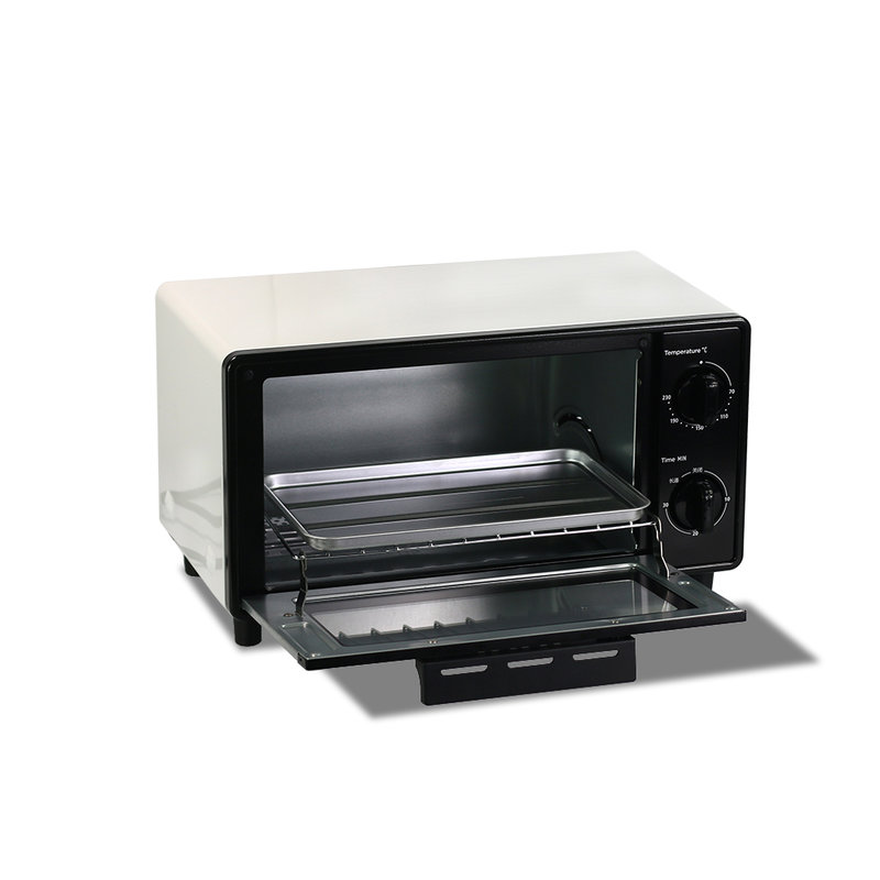 美的midea 10l多功能家用烘焙小烤箱t1-109f(白色 自定义)