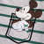 迪士尼 快乐宝贝莱卡条纹男童内衣(暖花灰底绿条 90)第3张高清大图