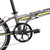 DAHON大行 青春版20寸8速折叠自行车 KAC082plus(咖啡色 20英寸)第2张高清大图