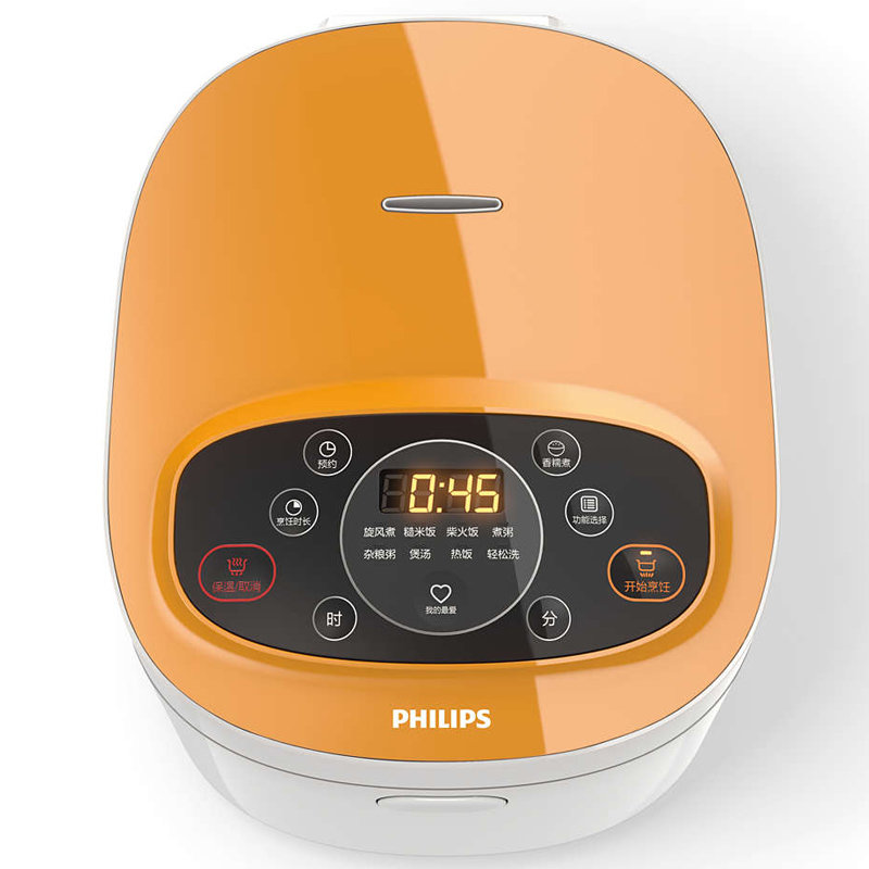 飞利浦philips家用智能电饭煲电饭锅三维加热hd3172