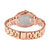 蔻驰（COACH）简约时尚钢带圆盘镶钻女士腕表 石英表 14501700系列(14501701)第2张高清大图