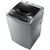 美的(Midea)MB75-eco31WD 7.5公斤智能APP控制 变频波轮洗衣机 灰色第5张高清大图