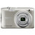 【国美自营】尼康（NIKON） Coolpix A100 便携数码相机（2005万像素 2.7英寸屏 5倍光学变焦 26mm广角）银色第6张高清大图