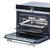 西门子嵌入式烤箱CS656GBS2W第2张高清大图